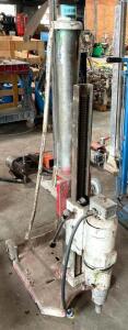 CONCRETE CORING DRILL WITH STAND