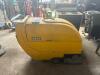 DESCRIPTION: TOMCAT 200 FLOOR SCRUBBER MACHINE INFORMATION: NEEDS NEW BATTERY QTY: 1 - 2