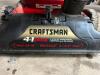 DESCRIPTION: 4-IN-1 PLUS VACUUM, SHREDDER, CHIPPER AND BLOWER BRAND/MODEL: CRAFTSMAN 247.77055 QTY: 1 - 2