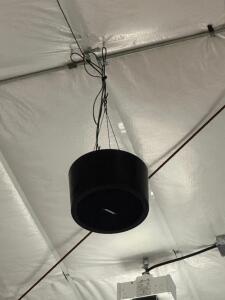 (3) - BOSE FREESPACE HANGING CEILING LOUDSPEAKER