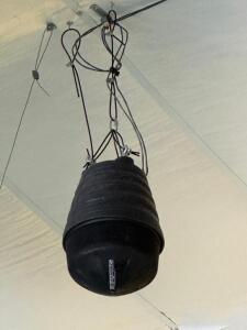 (2) - PC. SOUNDPULSE HANGING SPEAKER SYSTEM