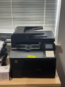 LASER JET PRO 200 COLOR MFP