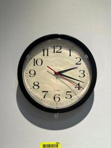 WALL CLOCK