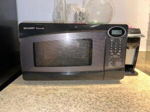 COUTERTOP MICROWAVE