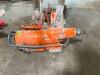 CONCRETE CORING DRILL WITH (2) STANDS - 2