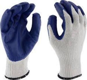 DESCRIPTION: (24) PAIRS OF COATED WORK GLOVES BRAND/MODEL: WEST CHESTER #708SLC INFORMATION: WHITE WITH BLUE COATING SIZE: XL RETAIL$: $13.99 EA QTY: