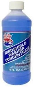 WINDSHIELD WASHER CONCENTRATE-16OZ (24 PACK)