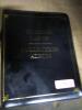 DESCRIPTION: (2) TRADING CARD ALBUM INFORMATION: ZIPPER, LEATHER BOUND, BLACK RETAIL$: $34.99 EA QTY: 2 - 3