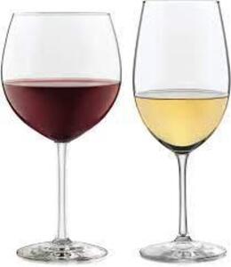 VINEYARD RESERVE 9-PIECE WINE GLASS PARTY SET