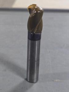 DESCRIPTION: (3) CARBIDE DRILL BITSQ BRAND/MODEL: GUHRING 380244905 SIZE: 12mm RETAIL$: $363.54 QTY: 3