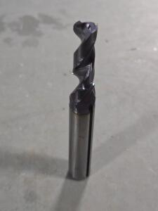 DESCRIPTION: (2) CARBIDE STEP DRILL BITS BRAND/MODEL: JM09061202 RETAIL$: $172.48 QTY: 2