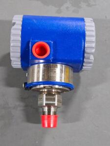 DESCRIPTION: (1) GAUGE PRESSURE TRANSMITTER BRAND/MODEL: FOXBORO IGP10 SIZE: 0-2000 PSI RETAIL$: $695.00 QTY: 1