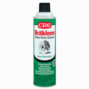 DESCRIPTION: (4) BRAKE PARTS CLEANER BRAND/MODEL: CRC BRAKLEEN INFORMATION: HIGH STRENGTH FORMULA SIZE: 1 GALLON RETAIL$: $175.76 EA QTY: 4