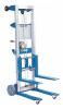 DESCRIPTION: (1) MANUAL FOR-OVER STACKER BRAND/MODEL: GENIE LIFT/GL-4-STD INFORMATION: BLUE/CAPACITY: 450 LBS/FIXED FORKOVER RETAIL$: 1,632.18 SIZE: 3