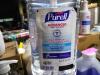 DESCRIPTION: (4) ADVANCED HAND SANITIZER BRAND/MODEL: PURELL SIZE: 67.6 FL OZ RETAIL$: $32.67 EA QTY: 4 - 3