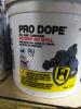 DESCRIPTION: (1) PIPE JOINT COMPOUND BRAND/MODEL: PRO DOPE SIZE: 6 LB RETAIL$: $20.27 EA QTY: 1 - 2