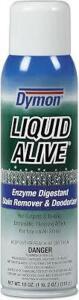 DESCRIPTION: (1) LIQUID ALIVE BRAND/MODEL: DYMON SIZE: 18 OZ RETAIL$: $9.00 EA QTY: 1