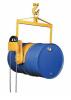 DESCRIPTION: (1) VERTICAL DRUM LIFTER BRAND/MODEL: GRAINGER/12R541 INFORMATION: YELLOW/LOAD CAPACITY: 800 LBS RETAIL$: 708.07 SIZE: 8"L X 45-1/2"H X 3