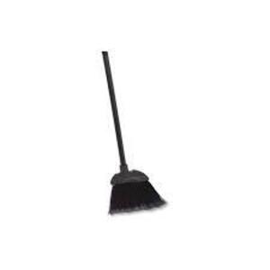 DESCRIPTION: (6) LOBBY BROOM BRAND/MODEL: RUBBERMAID #G637400BLA INFORMATION: BLACK RETAIL$: $10.00 EA QTY: 6