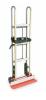 DESCRIPTION: (1) APPLIANCE HAND TRUCK BRAND/MODEL: DAYTON/3W311 INFORMATION: LOAD CAPACITY: 700 LBS/CORROSION-RESISTANT/FLAT BACK RETAIL$: 396.00 SIZE