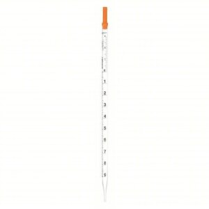 DESCRIPTION: (1) CASE OF (500) PIPETTE BRAND/MODEL: DYNALON #4YMV2 SIZE: 10 ML CAPACITY RETAIL$: $406.13 EA QTY: 1