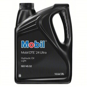 DESCRIPTION: (2) HYDRAULIC OIL BRAND/MODEL: MOBIL #56MD25 SIZE: 1 GALLON RETAIL$: $45.00 EA QTY: 2