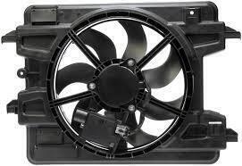 DESCRIPTION: (1) RADIATOR FAN BRAND/MODEL: DORMAN #621-448 RETAIL$: $207.52 EA QTY: 1