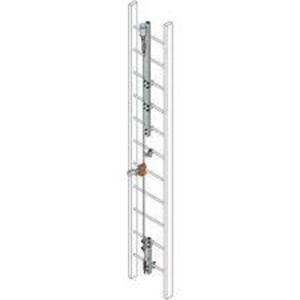 DESCRIPTION: (1) FALL LANYARD, LADDER SAFETY SYSTEMS BRAND/MODEL: MILLER #VG/30FT SIZE: 30' RETAIL$: $627.98 EA QTY: 1