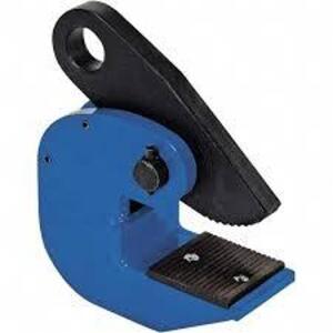 DESCRIPTION: (1) HORIZONTAL PLATE CLAMP BRAND/MODEL: PRO-SOURCE #57242489 INFORMATION: 4400 LB CAPACITY RETAIL$: $65.32 EA QTY: 1