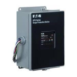 DESCRIPTION: (1) SURGE PROTECTION DEVICE BRAND/MODEL: EATON #SPD120208Y3N RETAIL$: $3102.00 EA QTY: 1