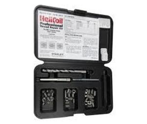 DESCRIPTION: (1) PROFESSIONAL THREAD REPAIR KIT BRAND/MODEL: HELICOIL #5401-5 SIZE: 5/16-18 RETAIL$: $97.50 EA QTY: 1