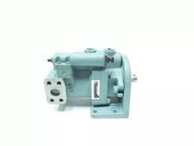 DESCRIPTION: (1) HYDRAULIC PISTON PUMP BRAND/MODEL: NACHI #PVS-1A-22N1-12 INFORMATION: GREEN RETAIL$: $1336.42 EA QTY: 1