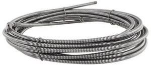 DESCRIPTION: (1) SNAKING CABLE INFORMATION: HEAVY DUTY/MUST COME INTO INSPECT RETAIL$: 76.25 SIZE: 1/4" X APPOX 35' QTY: 1