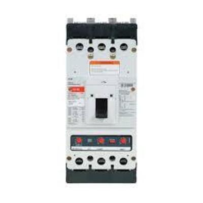 DESCRIPTION: (1) MOLDED CASE SWITCH BRAND/MODEL: EATON #KD3400KWW02 INFORMATION: 400 AMPS, 600 V AC, 3 POLE RETAIL$: $4917.04 EA QTY: 1