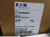 DESCRIPTION: (1) MOLDED CASE SWITCH BRAND/MODEL: EATON #KD3400KWW02 INFORMATION: 400 AMPS, 600 V AC, 3 POLE RETAIL$: $4917.04 EA QTY: 1 - 2