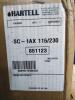 DESCRIPTION: (1) CONDENSATE PUMP BRAND/MODEL: HARTELL #851123 INFORMATION: 115/230 V RETAIL$: $2427.66 EA QTY: 1 - 2