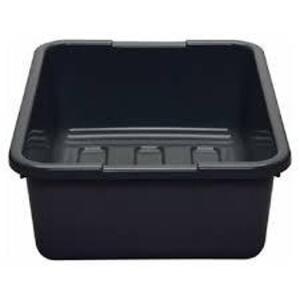 DESCRIPTION: (12) DISHWASHER BINS BRAND/MODEL: CAMBRO #21157CBP110 INFORMATION: BLACK SIZE: 15" X 21" X 7" RETAIL$: $10.99 EA QTY: 12