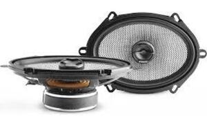 DESCRIPTION: (1) COAXIAL HIGH PERFORMANCE WALL SPEAKER BRAND/MODEL: PULSE #50-6247 RETAIL$: $329.99 EA QTY: 1