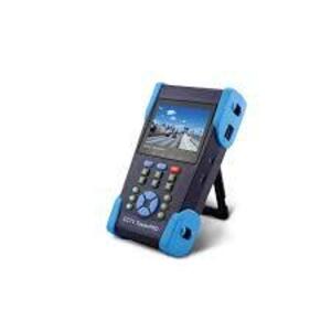 DESCRIPTION: (1) CCTV TESTER INFORMATION: 3.5" HVGA, 10X ZOOM RETAIL$: $326.93 EA QTY: 1