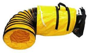 DESCRIPTION: (1) FLEXIBLE DUCT INFORMATION: YELLOW SIZE: 8", 25' RETAIL$: $110.00 EA QTY: 1