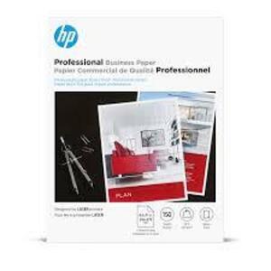 DESCRIPTION: (5) PACKS OF (150) SHEETS OF PHOTO PAPER BRAND/MODEL: HP PHOTO PAPER INFORMATION: GLOSSY BROCHURE LASER PAPER SIZE: 8.5" X 11" RETAIL$: $