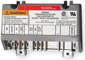 DESCRIPTION: (1) IGNITION CONTROL BRAND/MODEL: RHEEM-RUUD #2XE63 RETAIL$: $345.41 EA QTY: 1