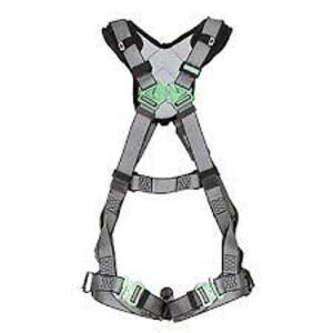 DESCRIPTION: (1) SAFETY HARNESS, V-FIT BRAND/MODEL: MSA #10194949 RETAIL$: $279.99 EA QTY: 1