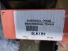 DESCRIPTION: (1) AIR DRILL BRAND/MODEL: INGERSOLL RAND #5LK1B1 INFORMATION: INDUSTRIAL DUTY, 3,000 RPM FREE SPEED, 0.4 HP, THREADED SIZE: 1/4" CHUCK S - 3