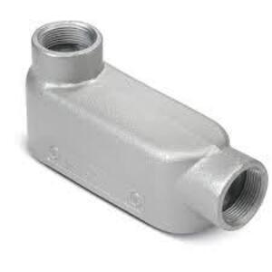 DESCRIPTION: (4) CONDUIT OUTLET BODY BRAND/MODEL: COOPER #LL200M SIZE: 2" RETAIL$: $51.57 EA QTY: 4