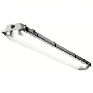 DESCRIPTION: (1) CHANNEL STRIP FLUORESCENT FIXTURE BRAND/MODEL: LITHONIA LIGHTING #38GT85 RETAIL$: $200.00 EA QTY: 1