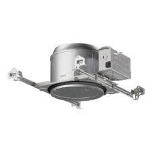 DESCRIPTION: (1) RECESSED LIGHTING HOUSING BRAND/MODEL: HALO #E27ICAT SIZE: 6" RETAIL$: $20.00 EA QTY: 1