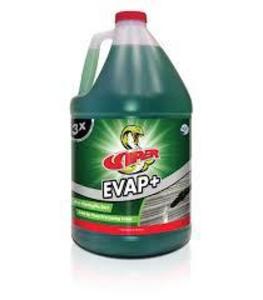 DESCRIPTION: (4) COIL CLEANER AND DEODORIZER BRAND/MODEL: VIPER EVAP SIZE: 1 GALLON RETAIL$: $20.00 EA QTY: 4