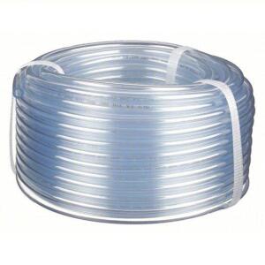 DESCRIPTION: (1) PVC TUBING BRAND/MODEL: 4HM01 INFORMATION: CLEAR SIZE: 5/8X3/4 X 100 FT RETAIL$: $32.54 EA QTY: 1