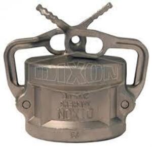 DESCRIPTION: (1) LOCKABLE DUST CAP BRAND/MODEL: DIXON #300DC-LSS SIZE: 3" RETAIL$: $133.44 EA QTY: 1